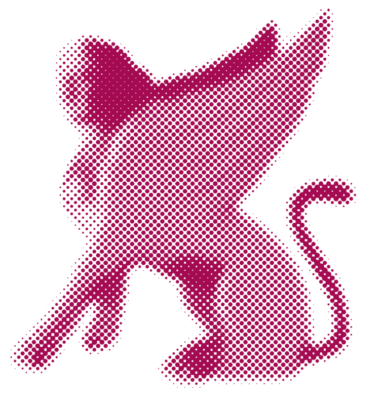 Die Sphinx aus dem Logo des ipf